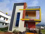 HOUSE FOR RENT-2 BHK, Ground floor @Sainagar ( Only for Vegetarians)