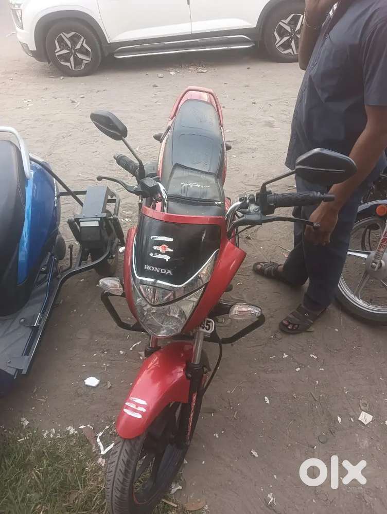 My bike sells