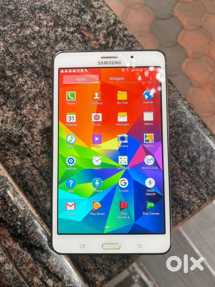 Samsung galaxy tab 4