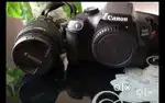 Canon 3000d camera,18-55mm lens, charger for 20000rs . Good condition