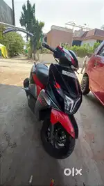 Ntorq race edition 125 cc