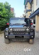 Mahindra Thar 1.5 AX (O) Hard Top Diesel MT RWD, 2023, Diesel