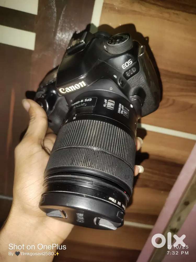 Canon EOS 80D