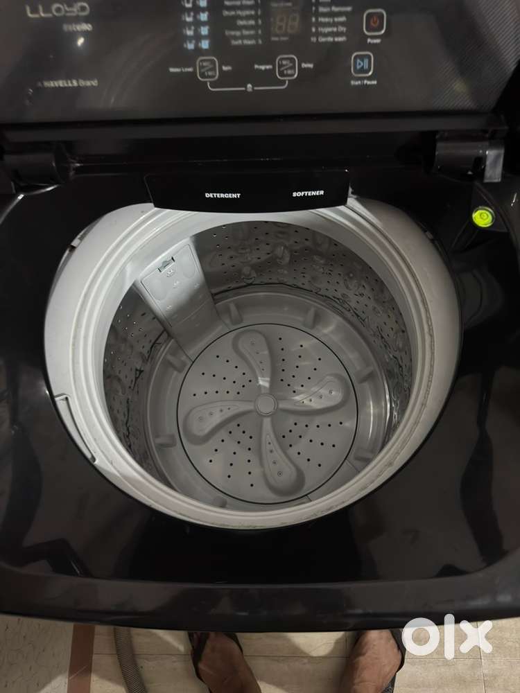 Lloyad fully automatic top load washing machine