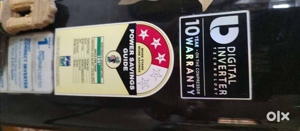 192 litres Digital inverter refrigerator