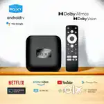 BOXY : ANDROID TV BOX STREAMING MEDIA PLAYER