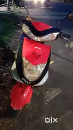 Fully new condition, 55km range on full charge