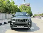 Mahindra Scorpio N Z8 Petrol AT 7 STR, 2023, Petrol