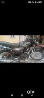 New condition bike bilkul saf pya koi problem nhi h
