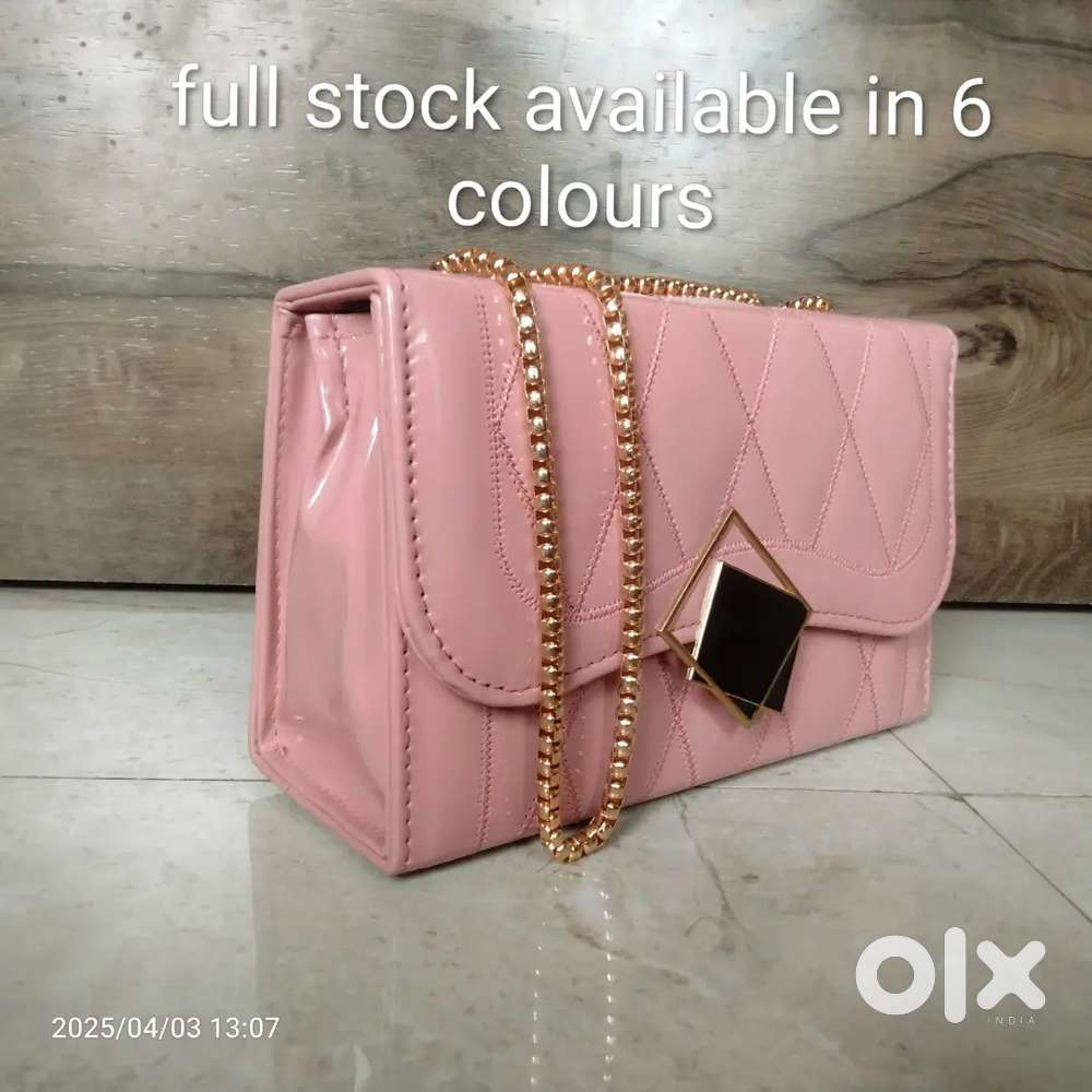 Biggest stock clearance sale in handbags and sling bags