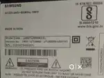 Samsung 50 LED