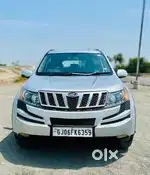 Mahindra XUV500 W8, 2013, Diesel