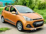 Hyundai Grand i10 Sportz 1.2 Kappa VTVT, 2016, Petrol