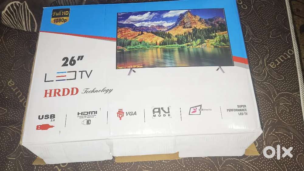 HRDD T.v full hd