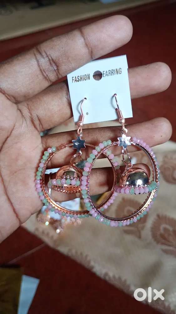 Trending earrings