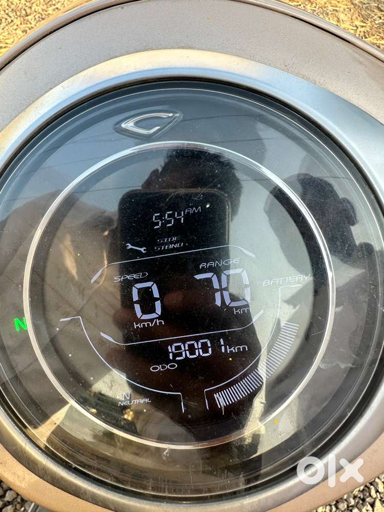 Minimum km driven / well maintain