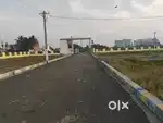 Land for sale near Nallur toll plaza