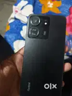 redmi 13c 8 pula 4 ram 256 intanal original condition 1year old