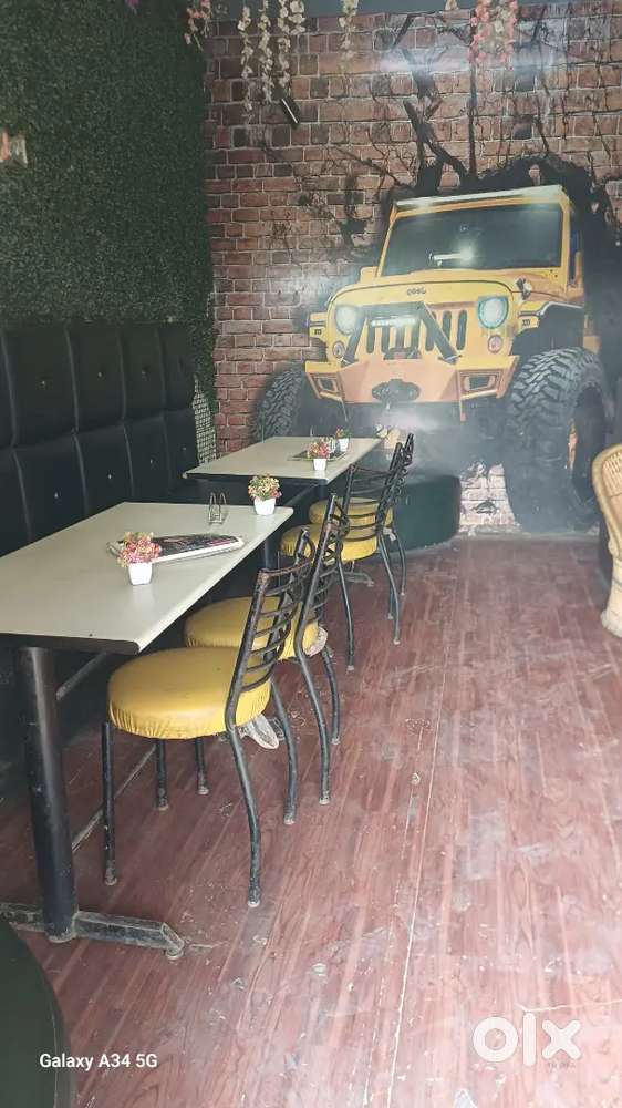 All restaurant  equmant