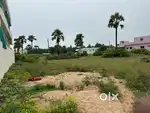 Site for sale at Hamsavahini backside vakalapudi