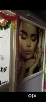 Beauty parlour sale