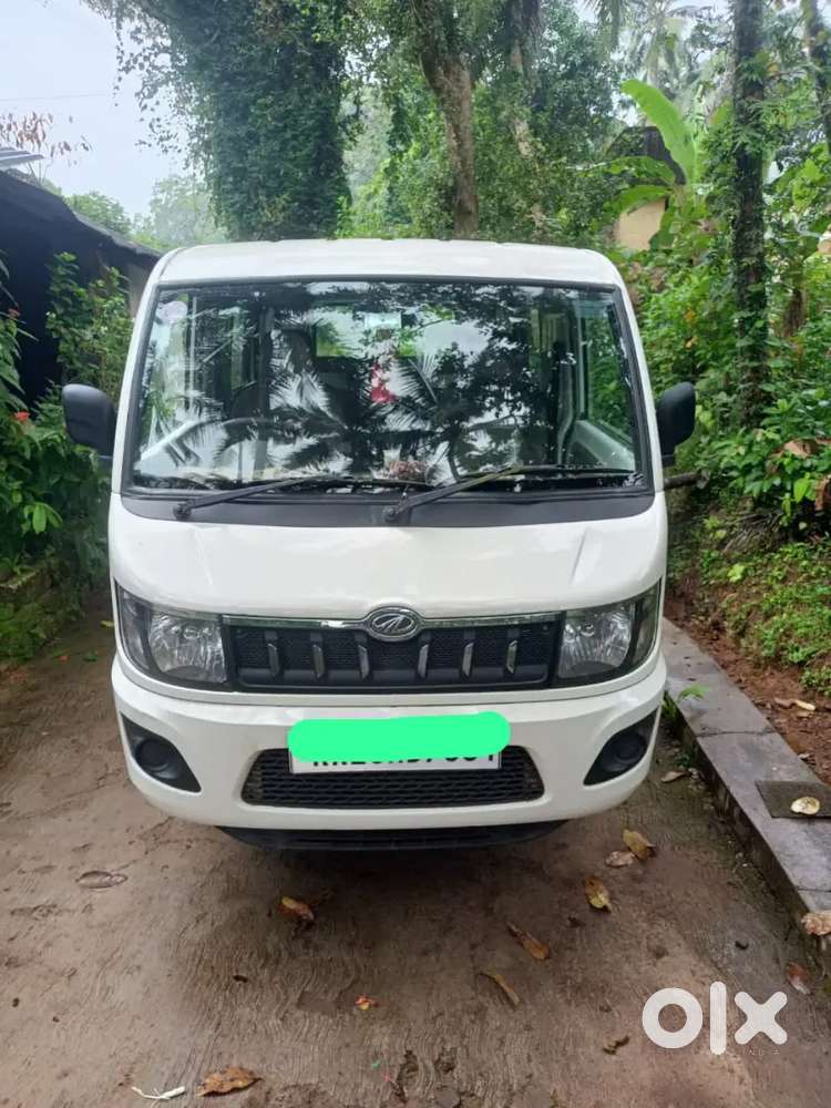 Mahindra Supro 2017 Diesel Good Condition