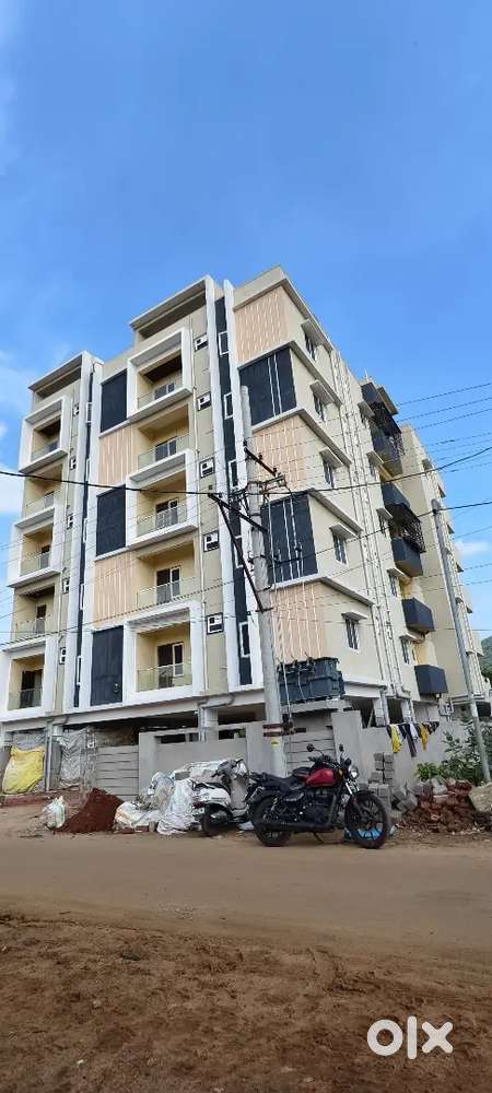3 BHK FLAT FOR LEASE