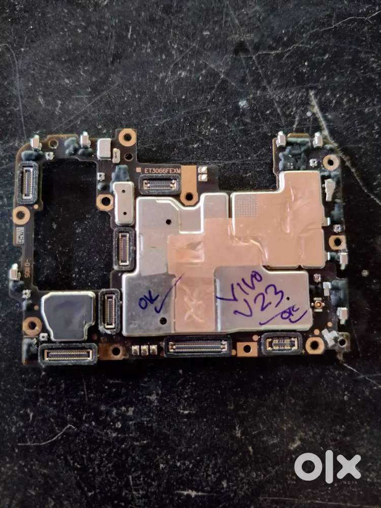 V23 5g motherboard,Z1 pro camera,etc v23 pro frame