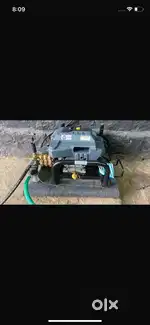 Bike & car washing machine