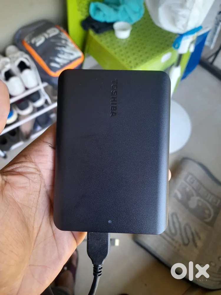 Toshiba Hard Disk 1tb