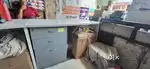 Counter and Table
