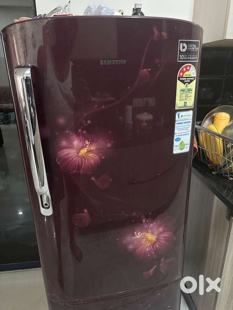 Samsung 230 ltr fridge