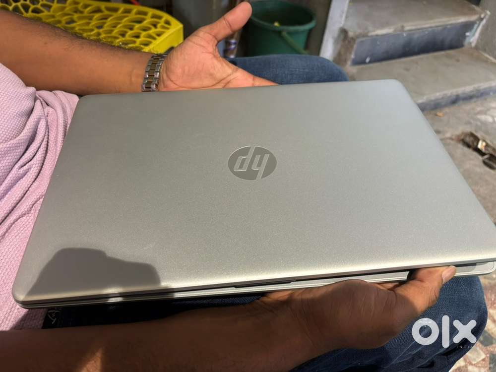 HP LAPTOP AMD RYZEN 5 HEXA CORE 5500U (8GB/512 GB SSD/WINDOW 11)