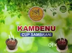 I am selling this Cup sambrani with different flavours