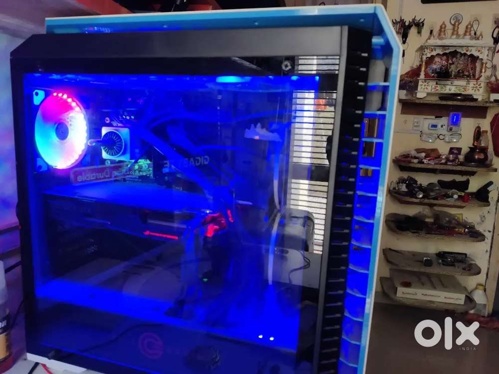 Gaming Editing Desktop  Pc