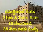 కమర్షియల్ ప్రాపర్టీ మూడవ ఫేస్ ఇన్నర్ రింగ్రోడ్డులో