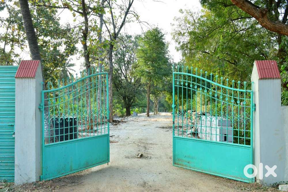 GATED COMMUNITY MANAGED FARMLAND WITH WEEKEND HOME