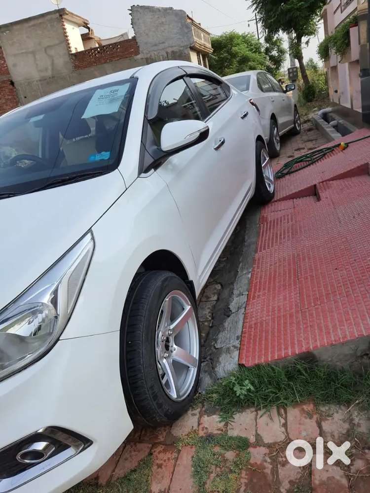 Verna 1.4 crdi ex deisel