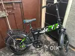 EMotorard Doodle V2 (Electric bicycle)