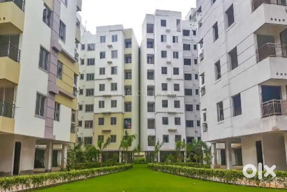 3BHK Flat on Sale in New Town