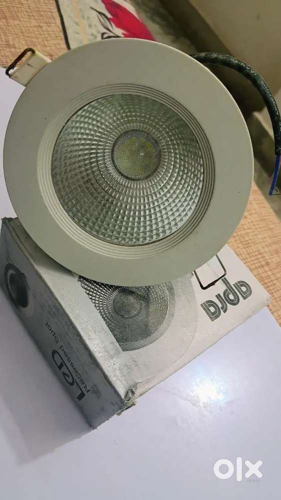 4inch Cutting -7watt ceiling lights Warm White