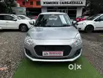 Maruti Suzuki Swift 1.2 LXI (O), 2021, Petrol