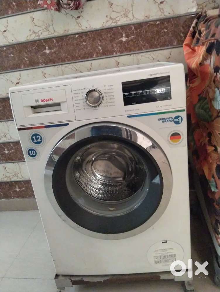 BOSCH WASHING MACHINE