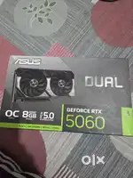 Asus Rtx 5060 OC