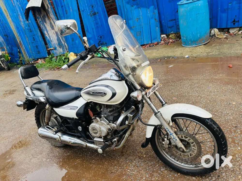 Avenger cruise 220 cc 2018 model