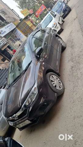 Honda City 2015 Petrol plus cng