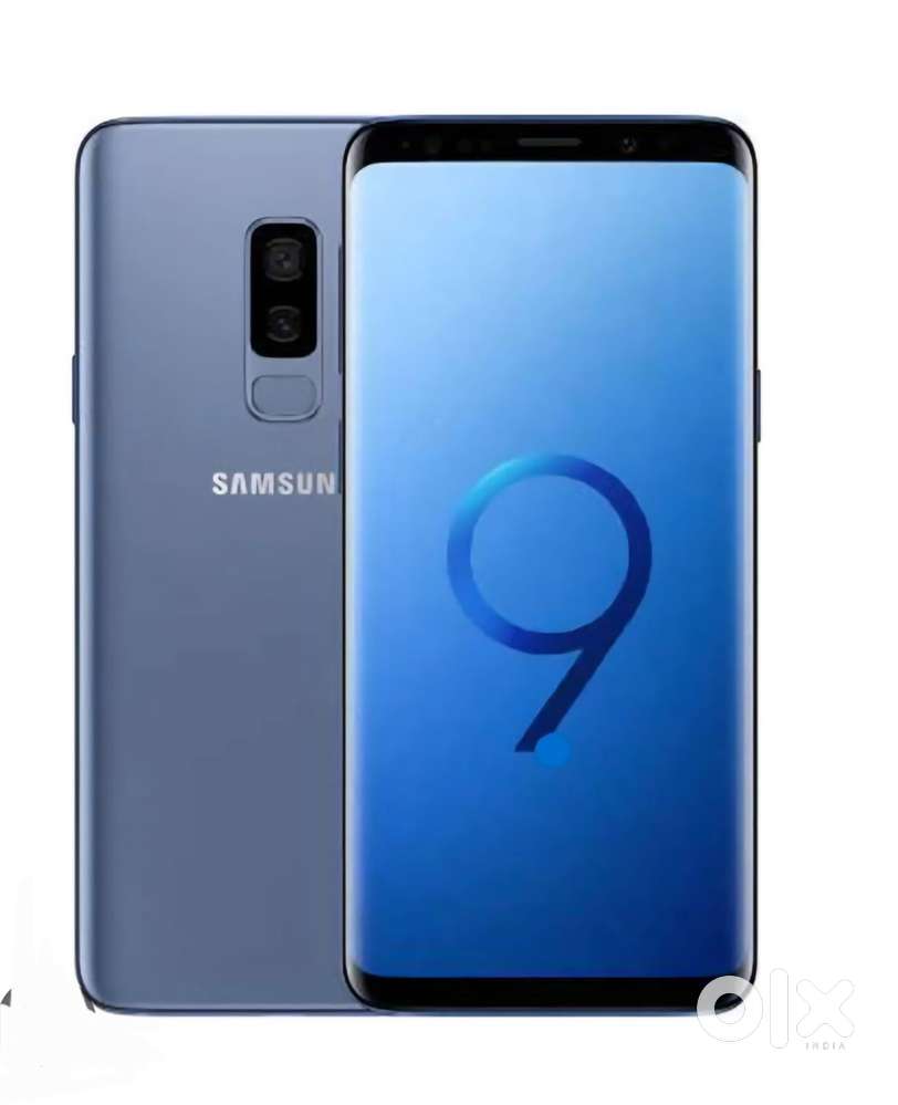 Samsung S9 Plus