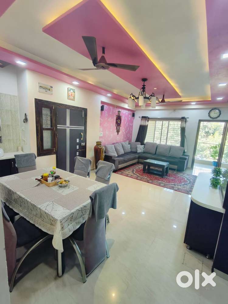 Immediate Sale – Premium Fully Furnished Apartment in Maninagar
