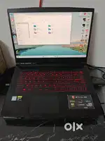 MSI GF65 THIN,i7 9th gen 16GB 512GB,win 11,6GB,GTX 1660TI LAPTOP