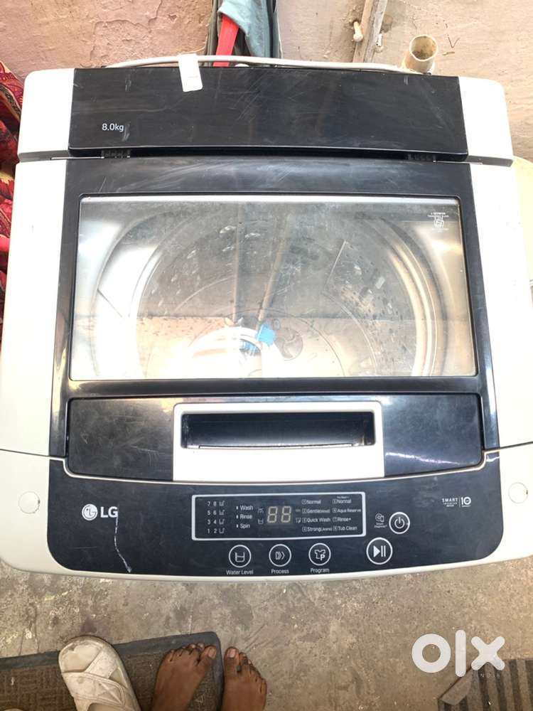 All are orginal condition 8kg machine LG company